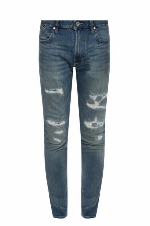 Distressed jeans, zdjęcie 1 Distressed jeans od John Varvatos